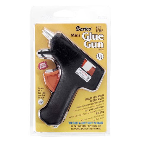 Pistol Gam Mini (Menggunakan Kayu 5/16'')