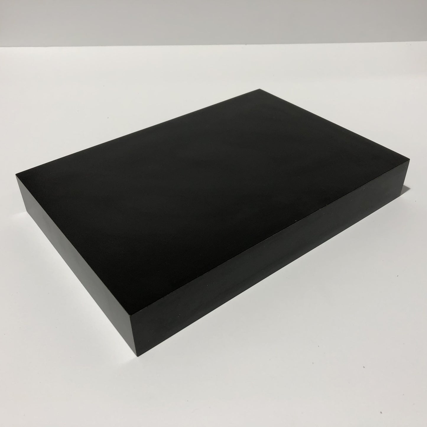 Formica Base 10x7x1.5 Matte Black