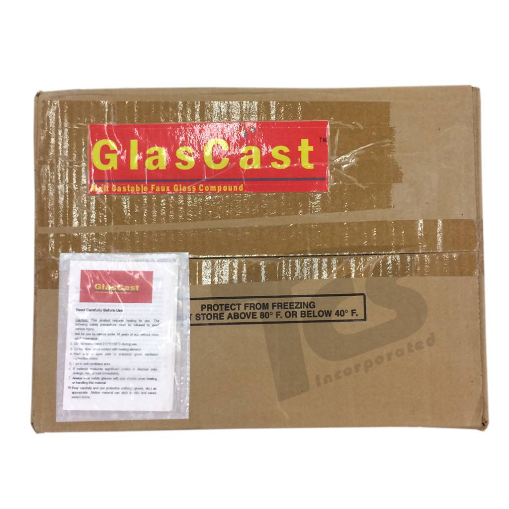 Faux GlasCast 5lb