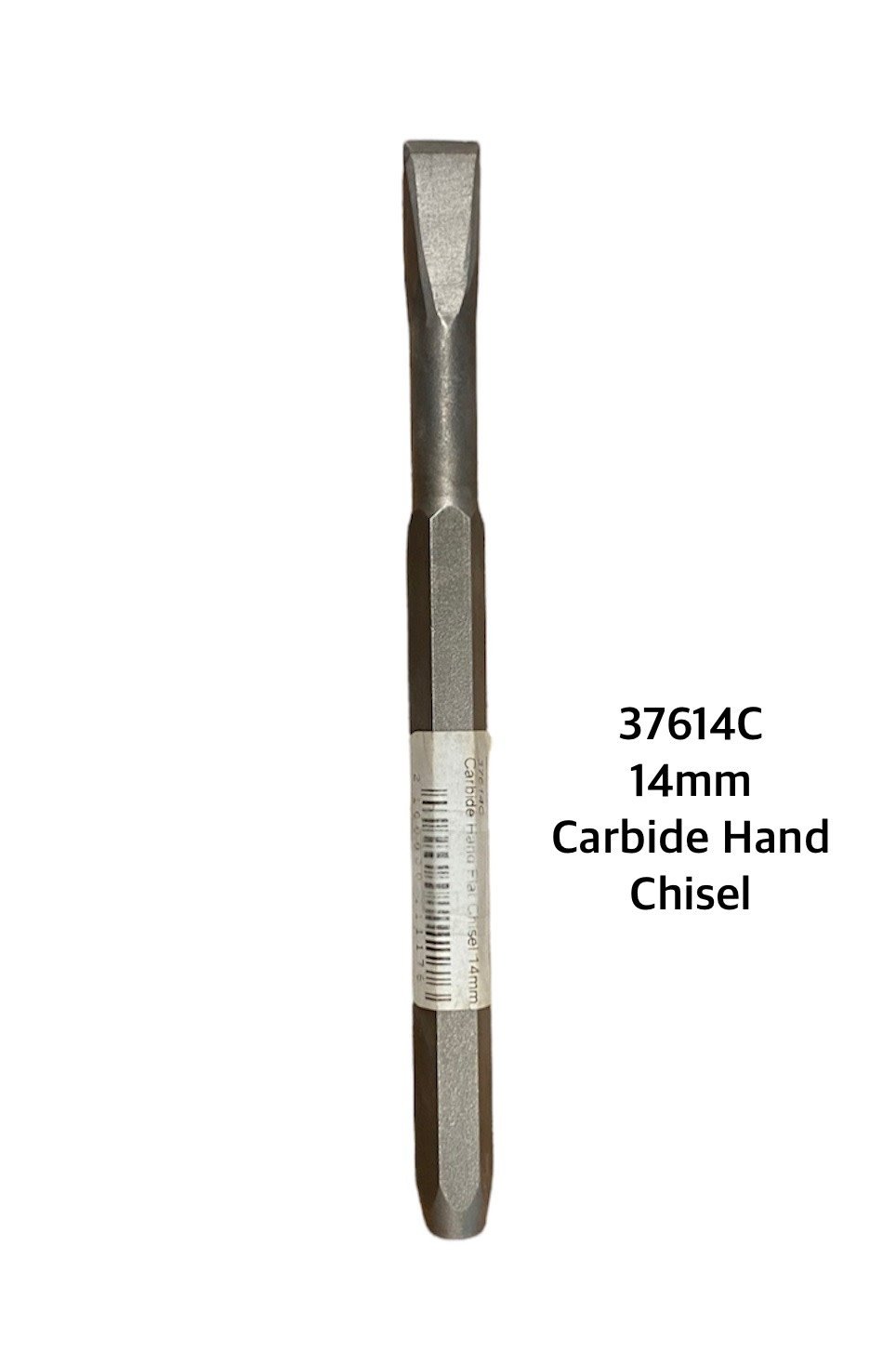 Milani Carbide Hand Flat Chisels