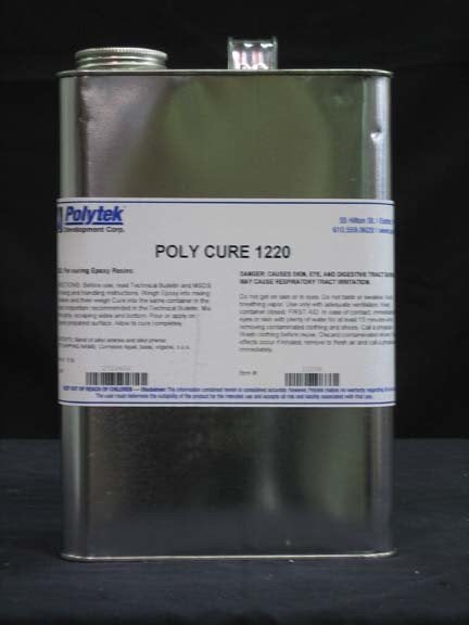 Polycure 1220 8lbs Gallon