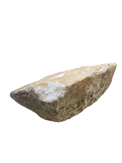 25lb Honeycomb Calcite 16x8x5 1068