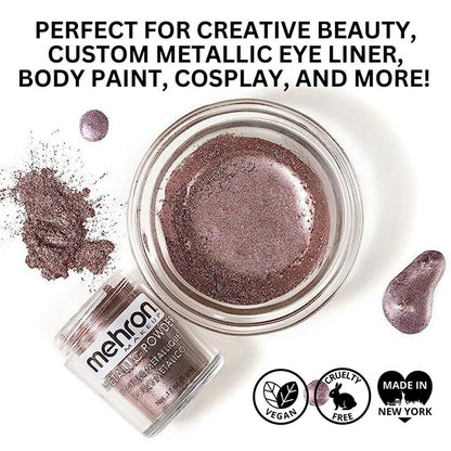 Metallic Powder with Mixing Liquid