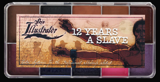 Skin Illustrator 12 Years A Slave Palette