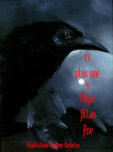 13 Plus 1 book by Edgar Allan Poe