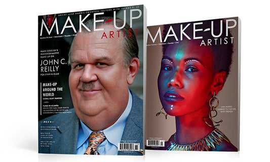 Revista Make-Up Artist 134 octubre/noviembre 2018
