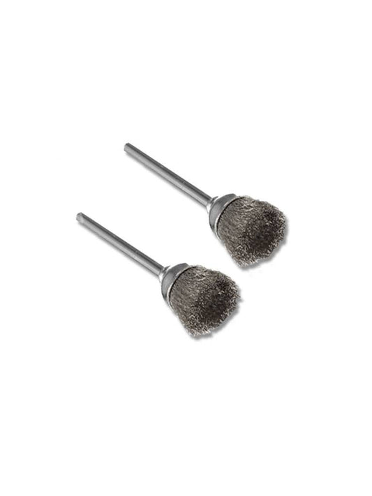 Wire Brush Cup Set 2pc