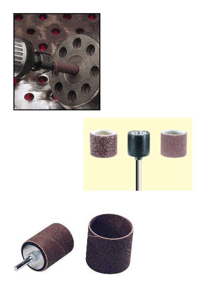 Drum Sander Set - The Compleat Sculptor – The Compleat Sculptor, Inc
