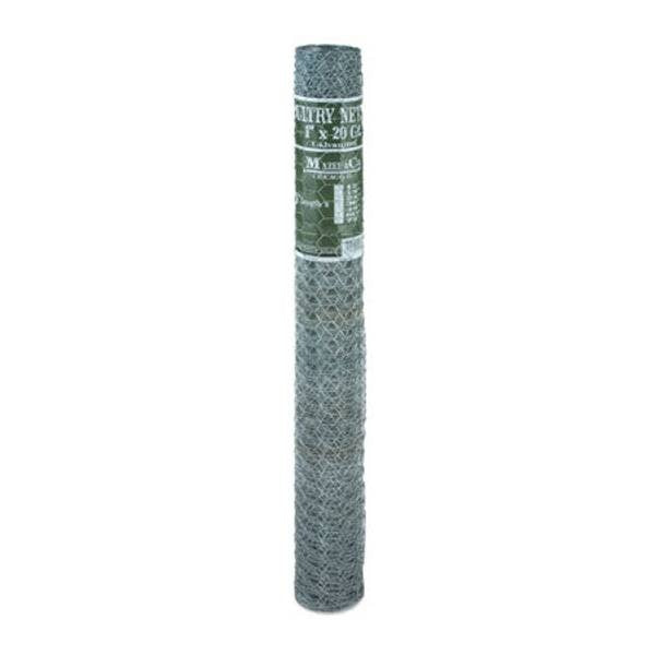 Chicken Wire – The Compleat Sculptor, Inc
