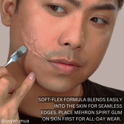 Masilla de modelado Scar Wax Special FX