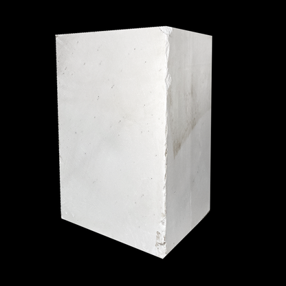 Sivek - Mármol blanco griego Thassos 13x9x9 112lbs