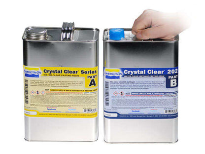 Crystal Clear™ 202