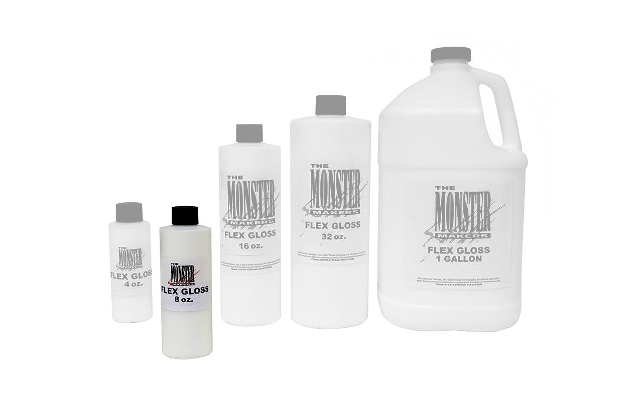 Flex Gloss Acrylic Top Coat