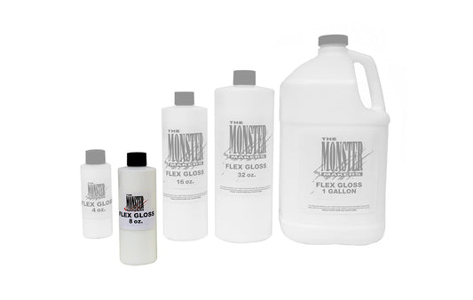 Flex Gloss Acrylic Top Coat