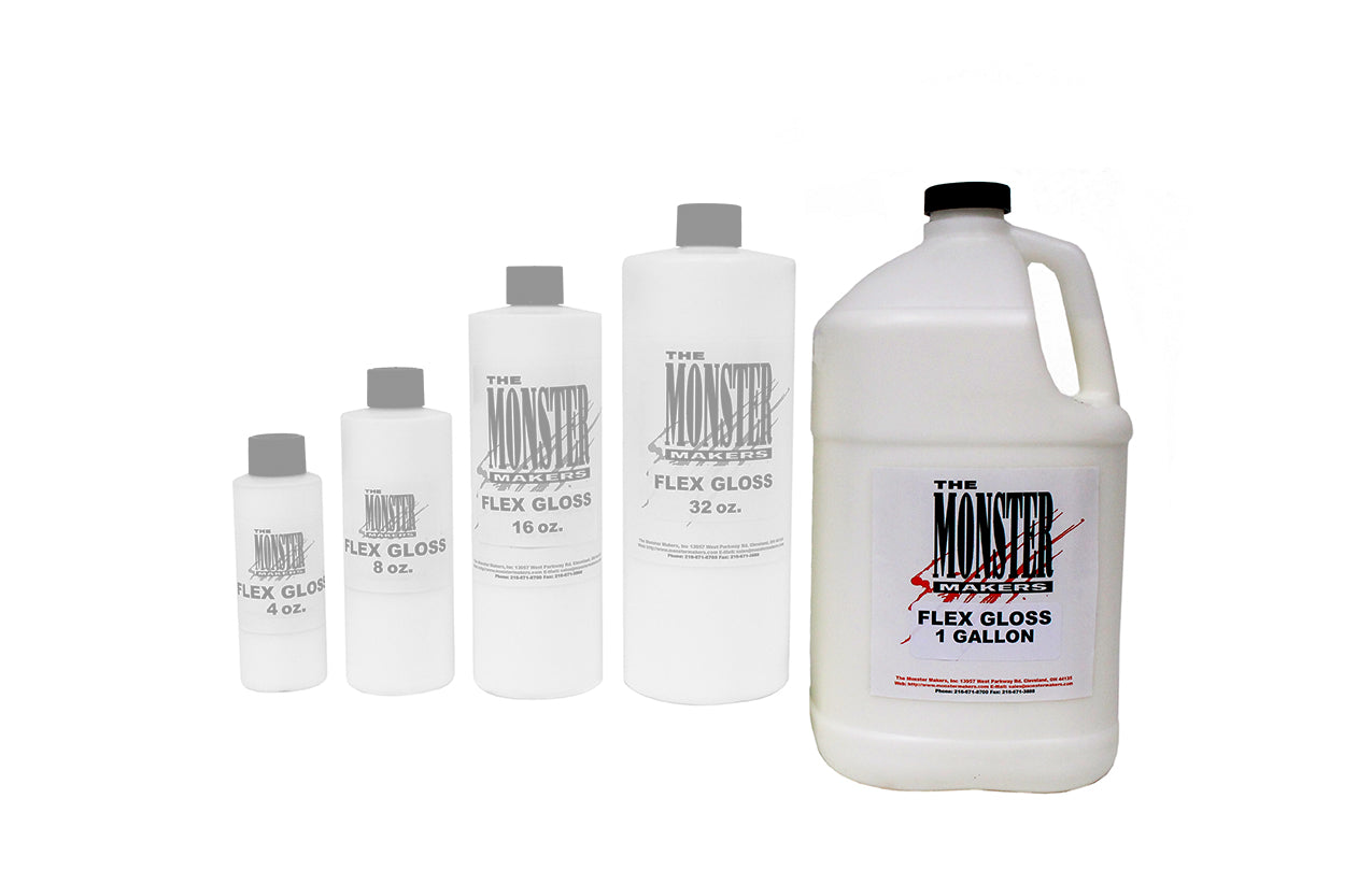 Flex Gloss Acrylic Top Coat