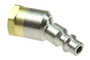 1/4'' Industrial Ball Swivel Connector, 1/4'' FPT 15-04BSF