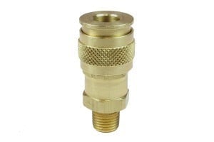 1/4'' Universal Coupler, 1/4'' MPT 152U (Male)