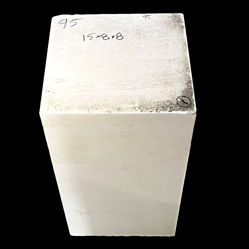 Sivek - Thassos Greek White Marble 15x8x8 95lbs