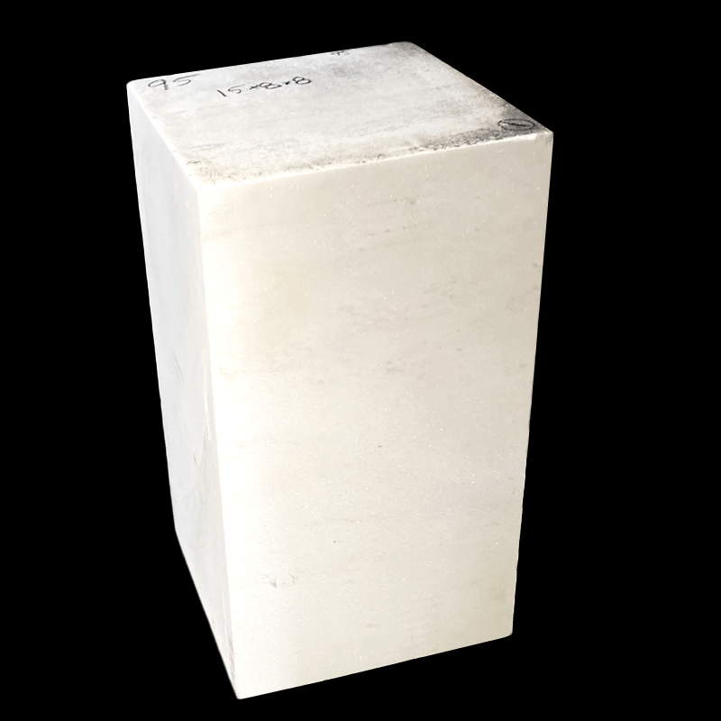 Sivek - Mármol blanco griego Thassos 15x8x8 95lbs