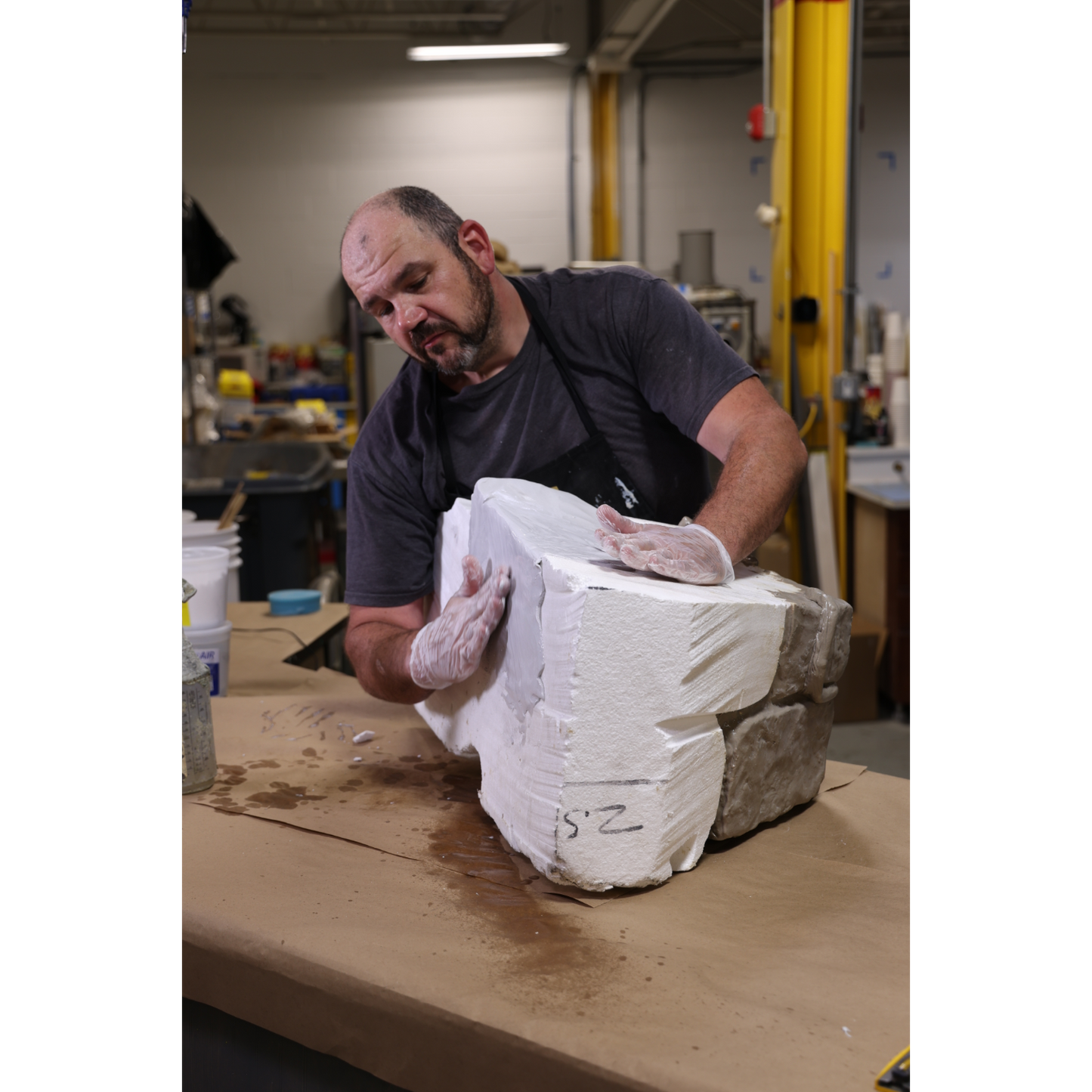 260808 Hands-On Epoxy Workshop with Milo Aug 8th 12-4pm
