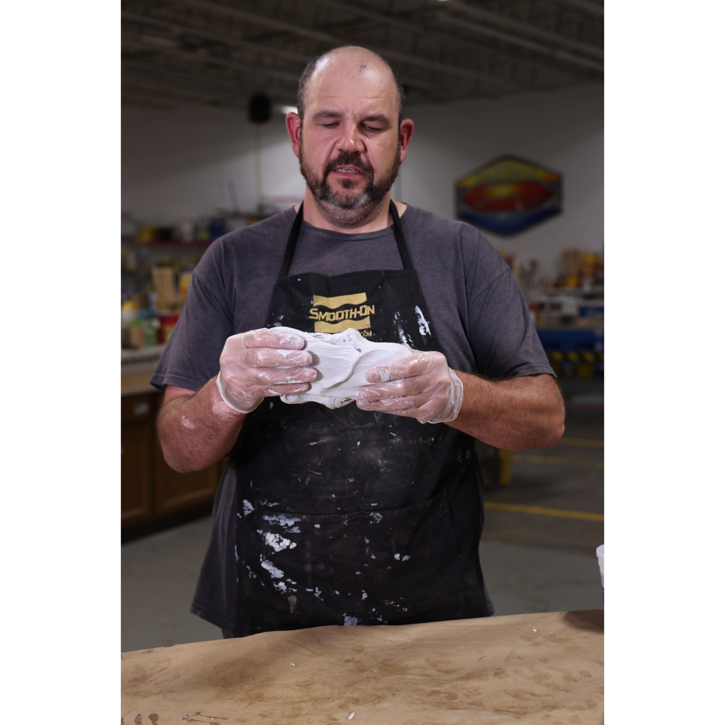 260808 Hands-On Epoxy Workshop with Milo Aug 8th 12-4pm