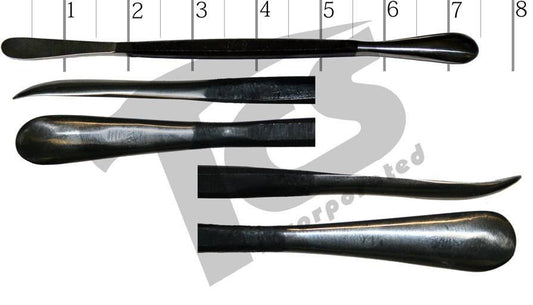 Italian Steel Wax Tool #162
