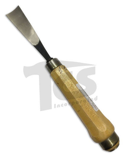 #4 Straight Wood Gouges