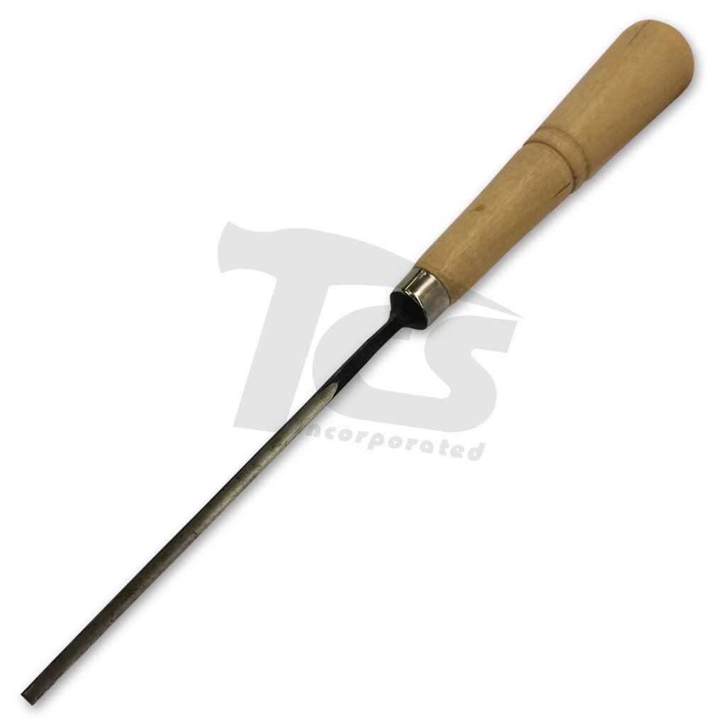 #5 Straight Wood Gouges