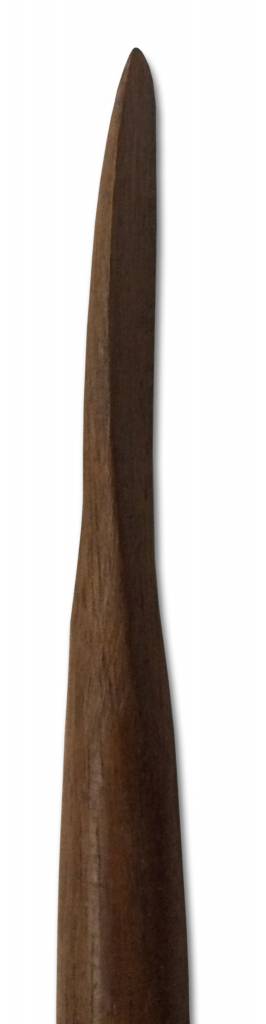 Hardwood Clay Tool #236