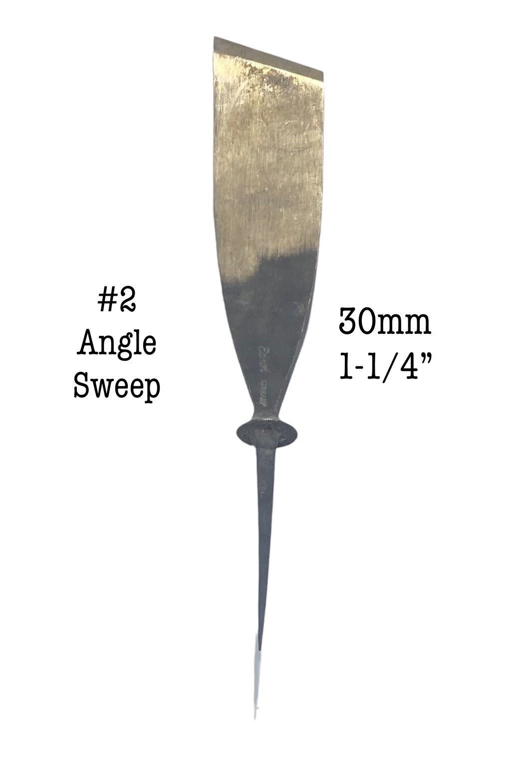 #2 Skew Flat Wood Chisels