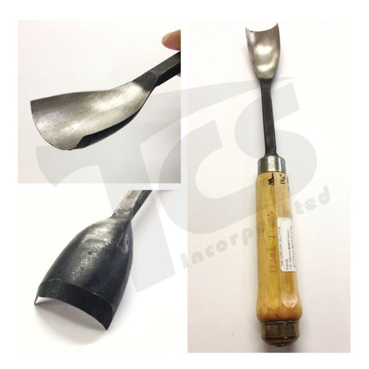 #9/#30 Spoon Wood Gouges