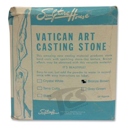 Vatican Stone Brown 5lb