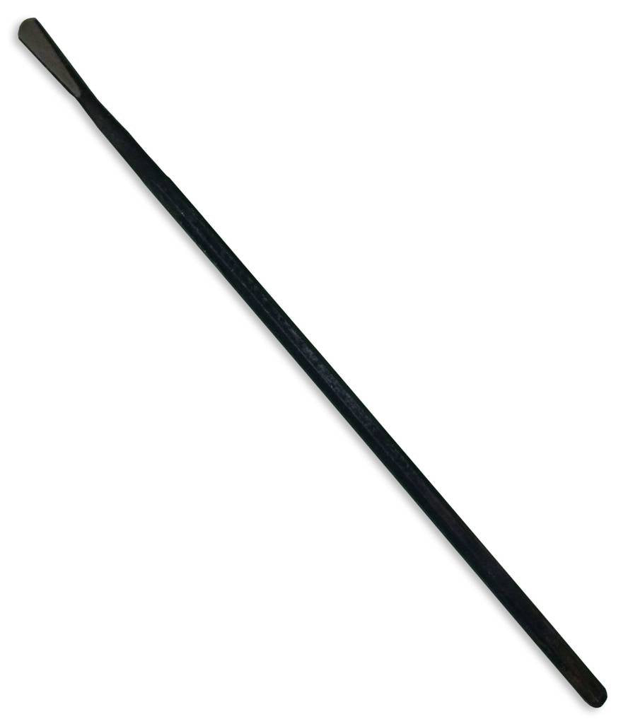 Cincel Rondel pequeño de mano de acero de 12" de largo SC9M