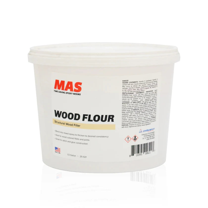 Wood Flour Structural Wood Filler