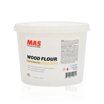 Wood Flour Structural Wood Filler