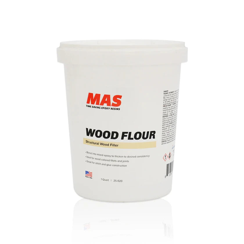 Wood Flour Structural Wood Filler