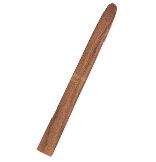 Acacia Wood Tool #1A 6"