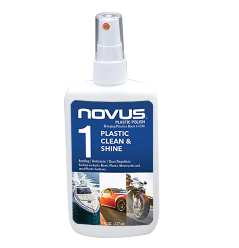NOVUS 1: Clean & Shine