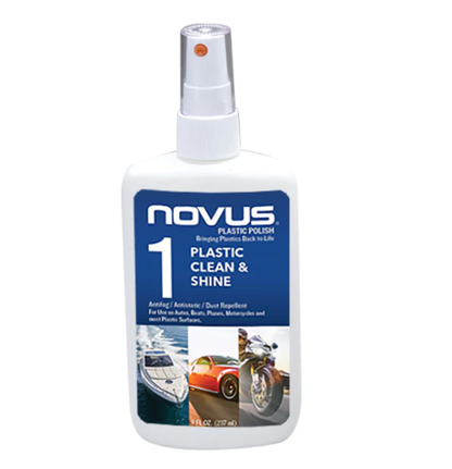 NOVUS 1: Limpiar y brillar