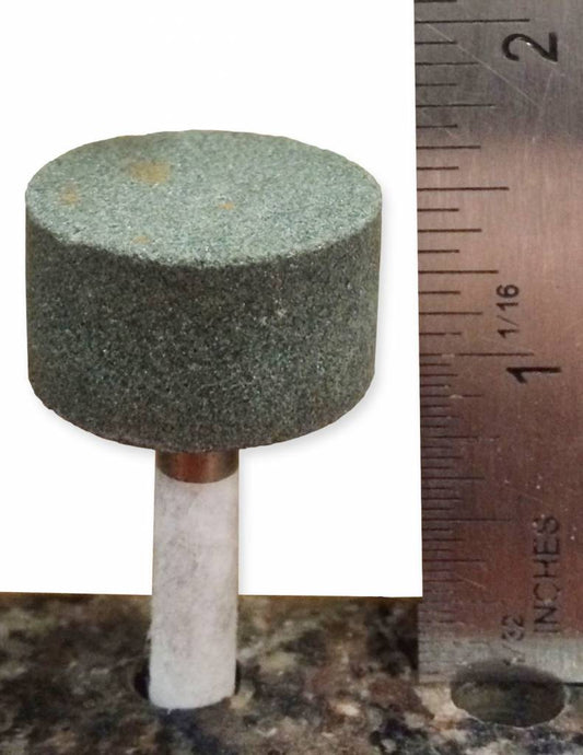 Silicon Carbide Mounted Stone #32 (1/4'' Shank)