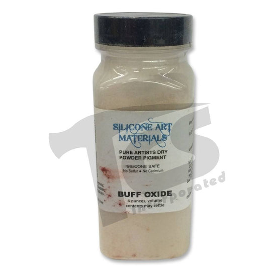 SAM Dry Pigment Buff Oxide 4oz