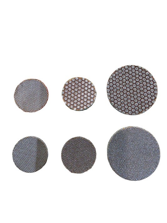 3M™ Flexible Diamond QRS Cloth Disc 6002J