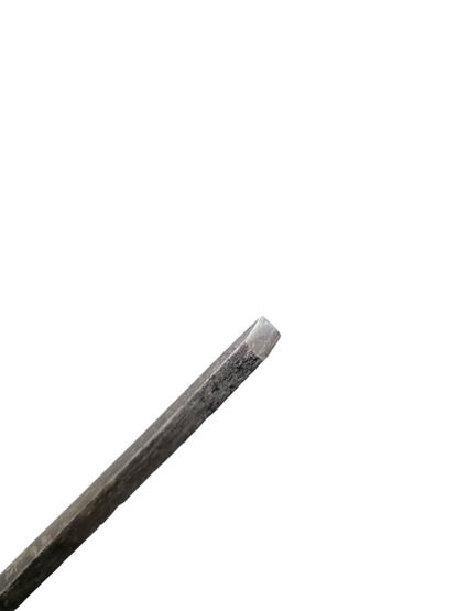 #3 Straight Wood Gouge Pro Handle