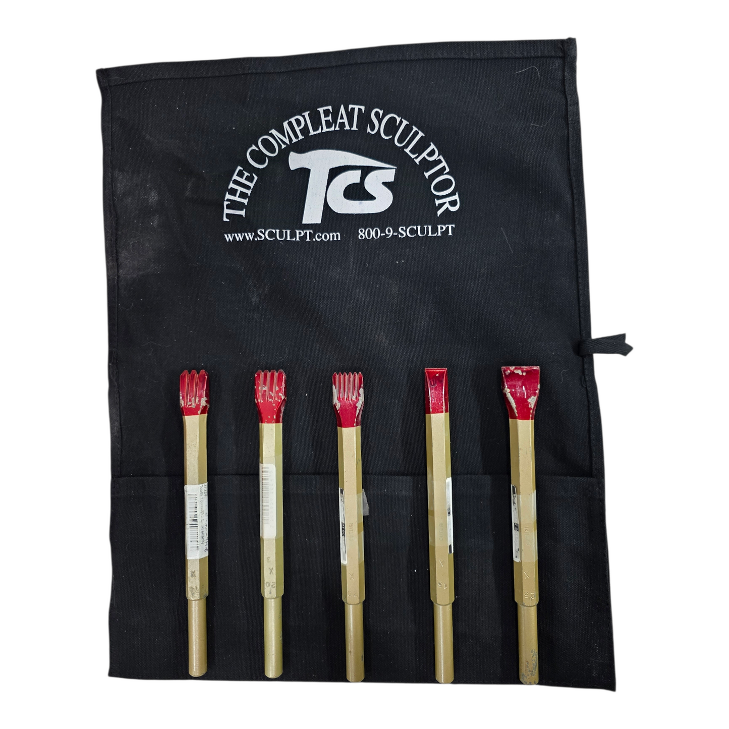 Pneumatic Master Set & Tool Roll