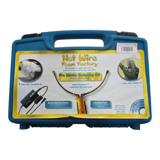 K40S Pro Starter Kit With Sculpting Tool
