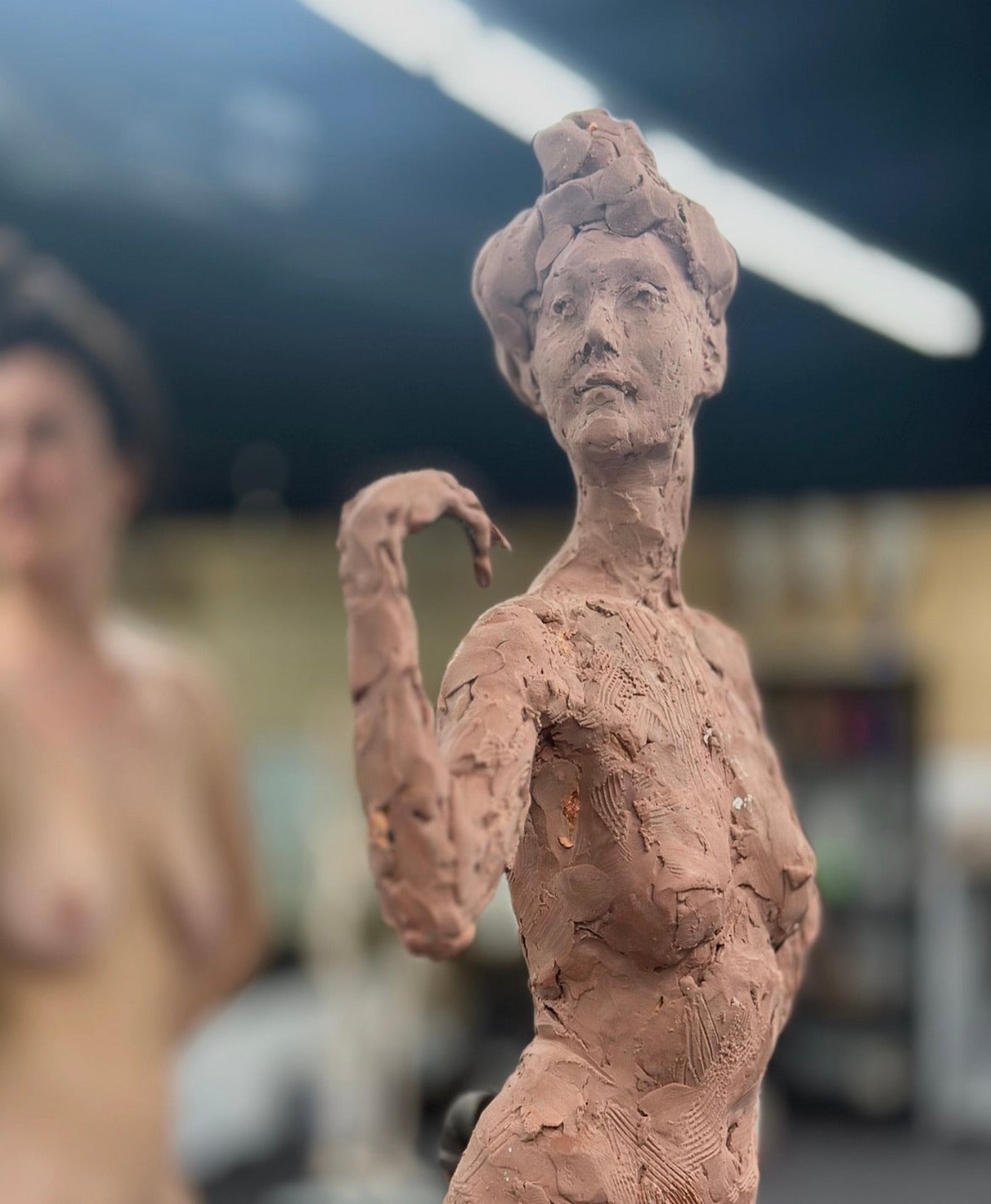 2026 The Quick Sketch: Sculpting from Life & Practical Anatomy for Artists Sessions