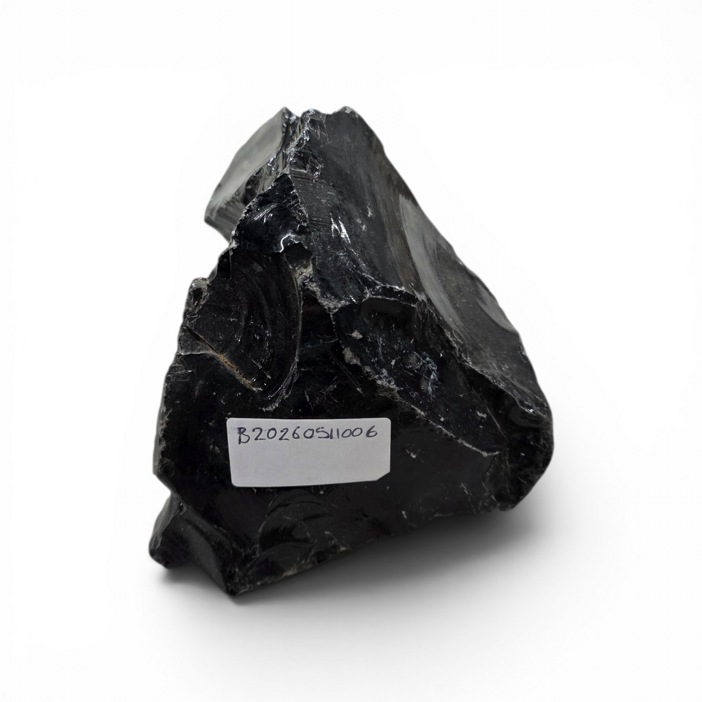 6lb Obsidian 8x5x5