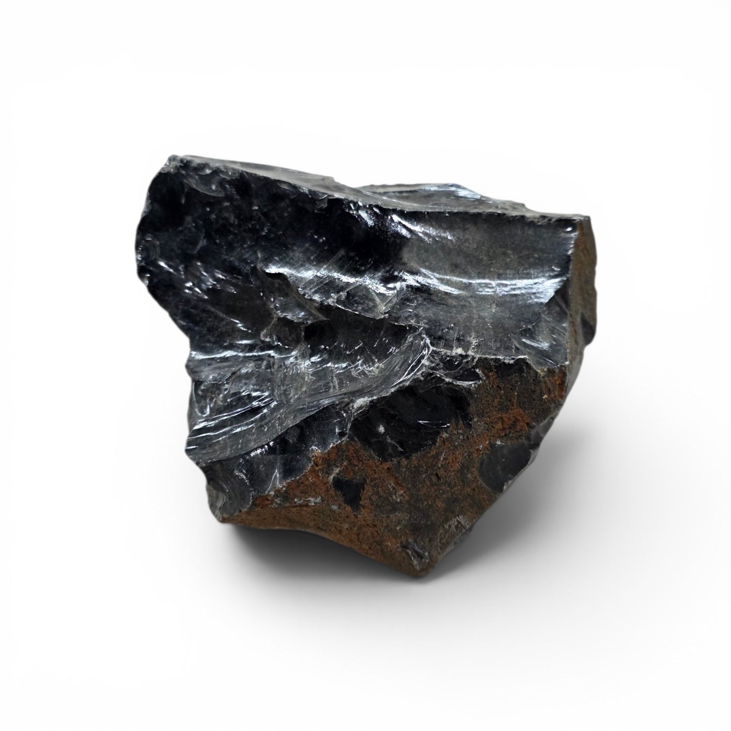 7lb Obsidian 7x5x4