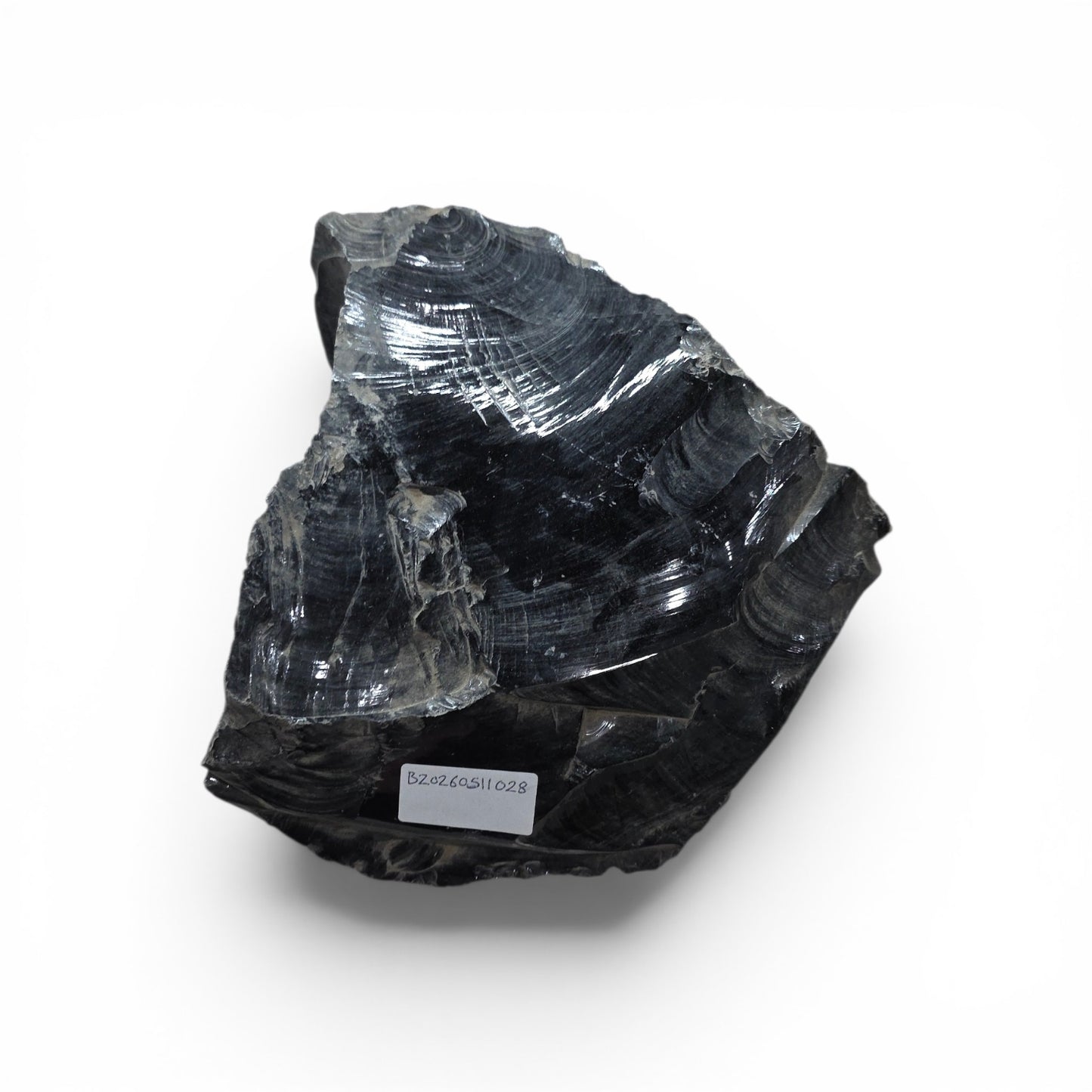 28lb Obsidian 12x10x6