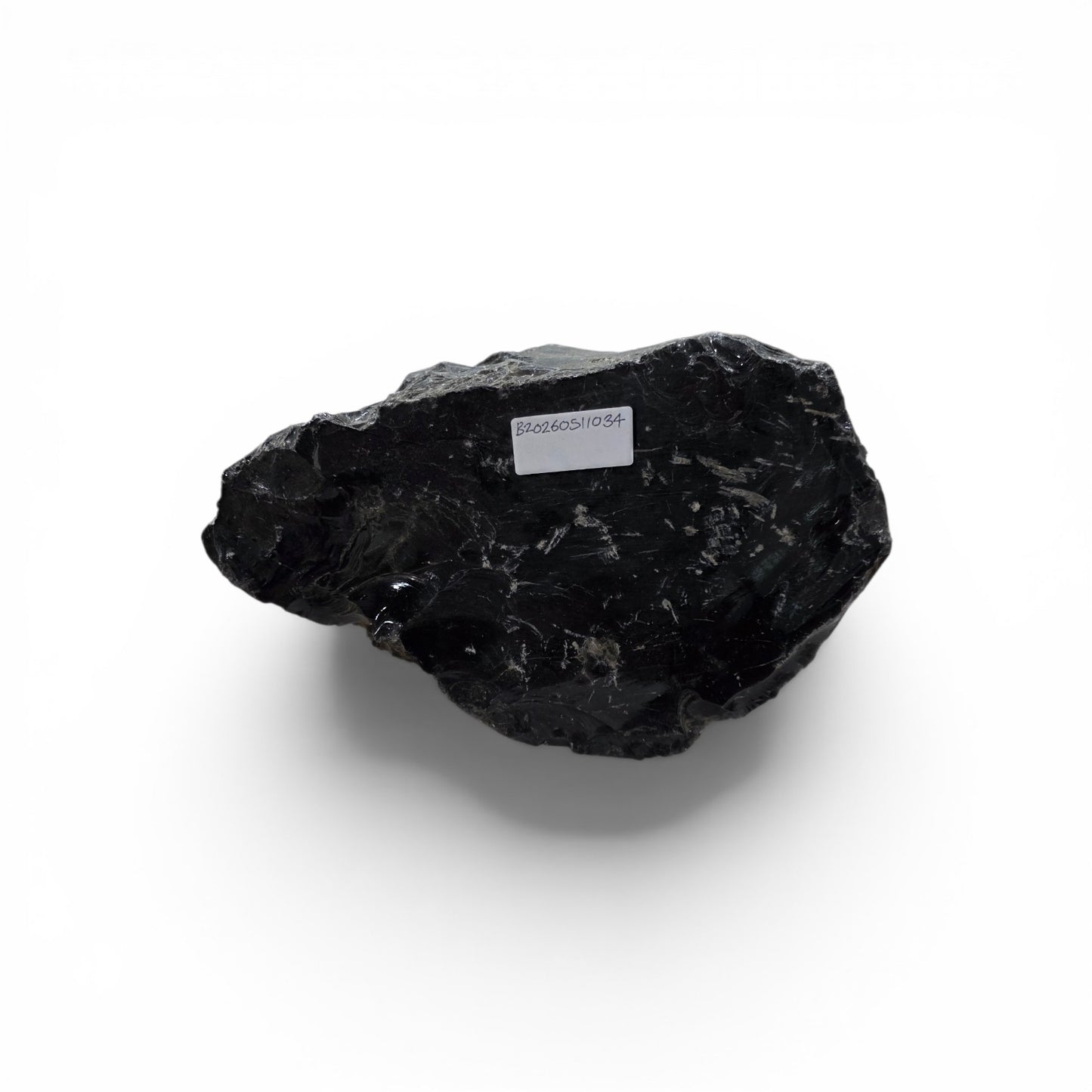 34lb Obsidian 12x10x8